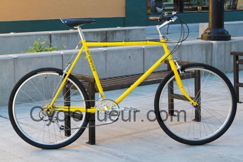 Schwinn High Sierra fiche technique et avis